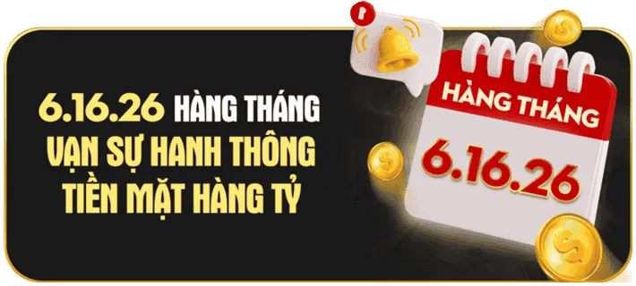 Cấp độ VIP Vàng của 3king win