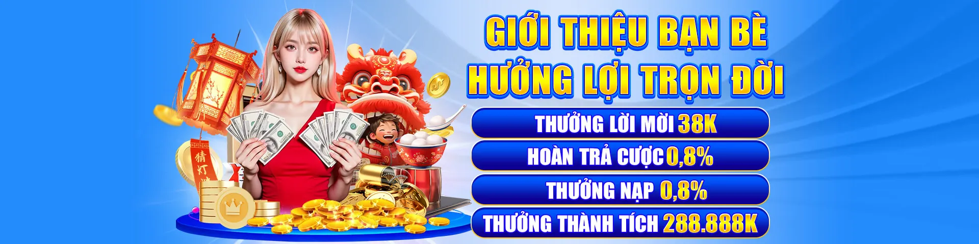 Khuyến mãi casino 3king win
